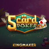 5 Card Poker panaloko