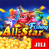 All Star Fishing panaloko