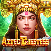 Aztec Priestess Panaloko hot game