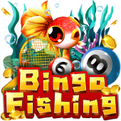 Bingo Fishing panaloko