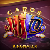 Cards Hi Lo panaloko