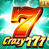 Crazy777 panaloko slot
