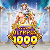 Gates of Olympus 1000 panaloko slot