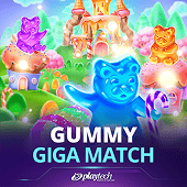 Gummy Giga Match panaloko slot