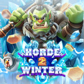 Horde 2 Winter panaloko slot