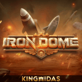 Iron Dome panaloko arcade