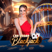 Las Vegas Blackjack panaloko live