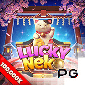 Lucky Neko panaloko game