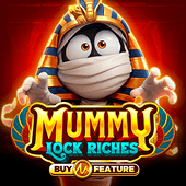Mummy Lock Riches panaloko slot