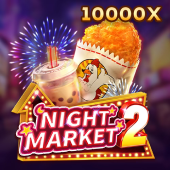 Night Market 2 panaloko slot