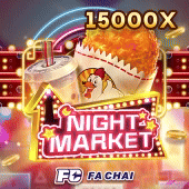 Night Market panaloko slot