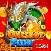 Oneshot Fishing panaloko