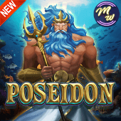 Poseidon panaloko slot