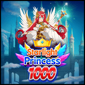 Starlight Princess 1000 panaloko