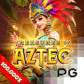 Treasures of Aztec panaloko slot